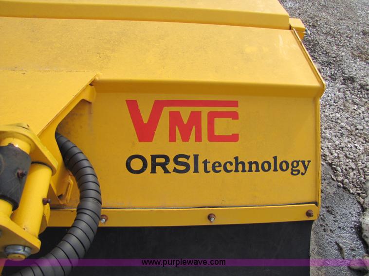 image for item 8375 Orsi VMC RB415 boom mower
