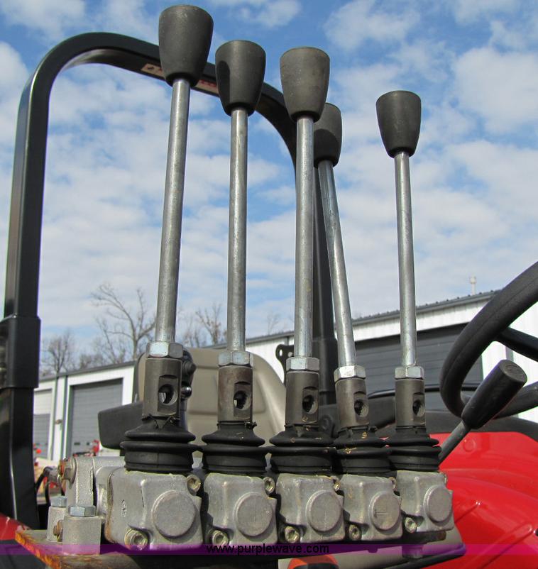 image for item 8375 Orsi VMC RB415 boom mower