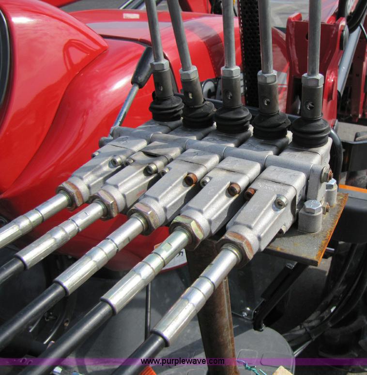 image for item 8375 Orsi VMC RB415 boom mower