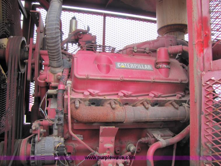 image for item 8385 Olathe Pro Grind 5000 tub grinder