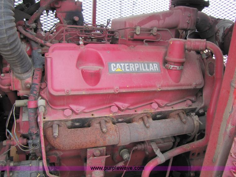 image for item 8385 Olathe Pro Grind 5000 tub grinder