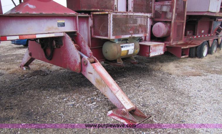 image for item 8385 Olathe Pro Grind 5000 tub grinder