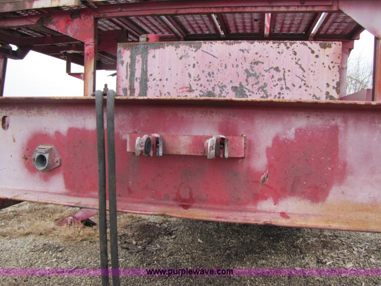 image for item 8385 Olathe Pro Grind 5000 tub grinder