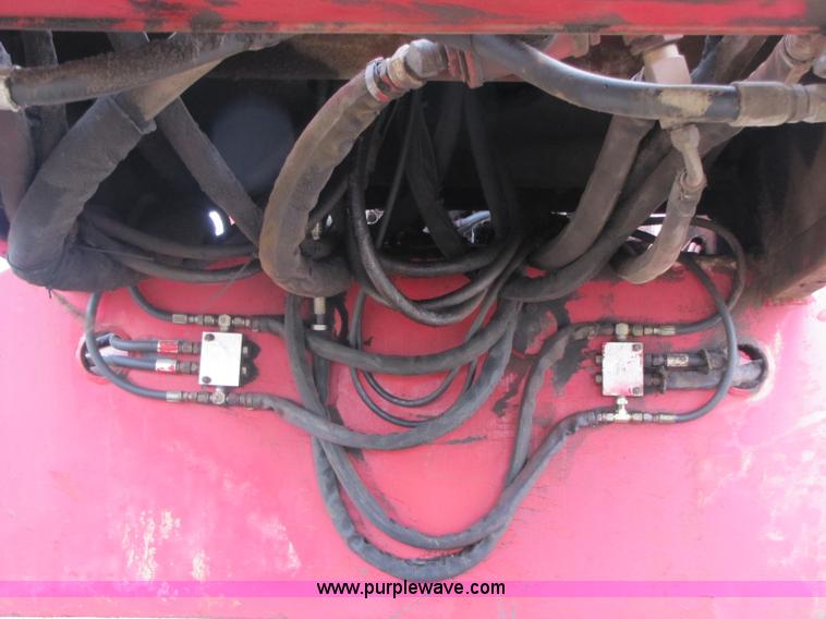 image for item 8385 Olathe Pro Grind 5000 tub grinder