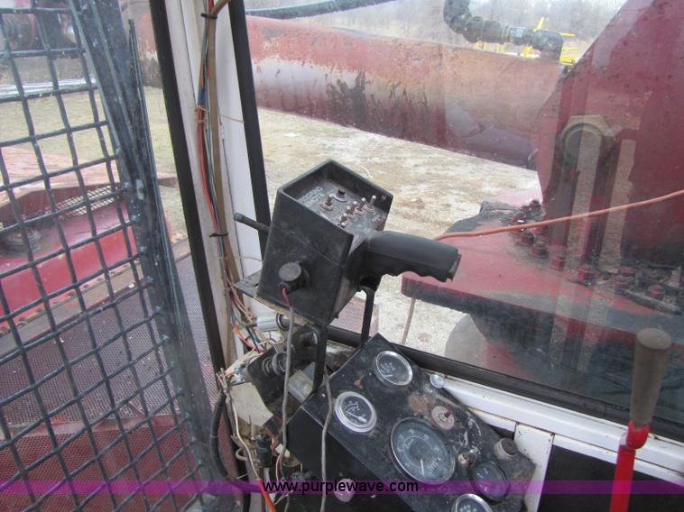 image for item 8385 Olathe Pro Grind 5000 tub grinder