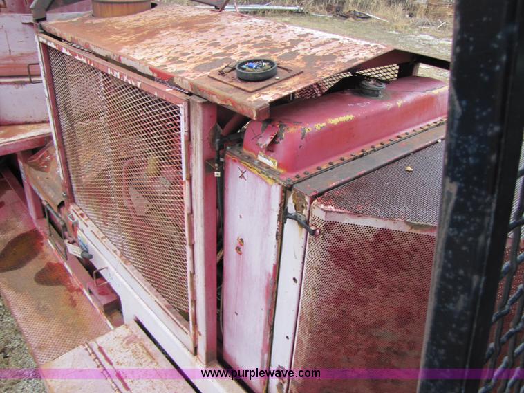 image for item 8385 Olathe Pro Grind 5000 tub grinder