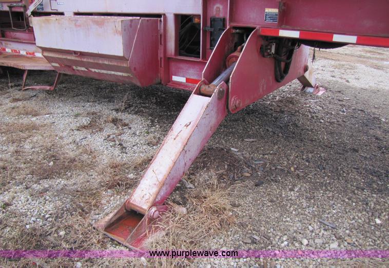 image for item 8385 Olathe Pro Grind 5000 tub grinder