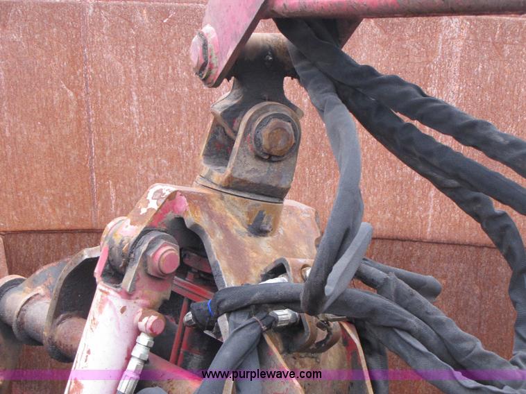 image for item 8385 Olathe Pro Grind 5000 tub grinder