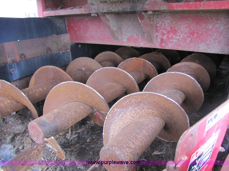 image for item 8385 Olathe Pro Grind 5000 tub grinder