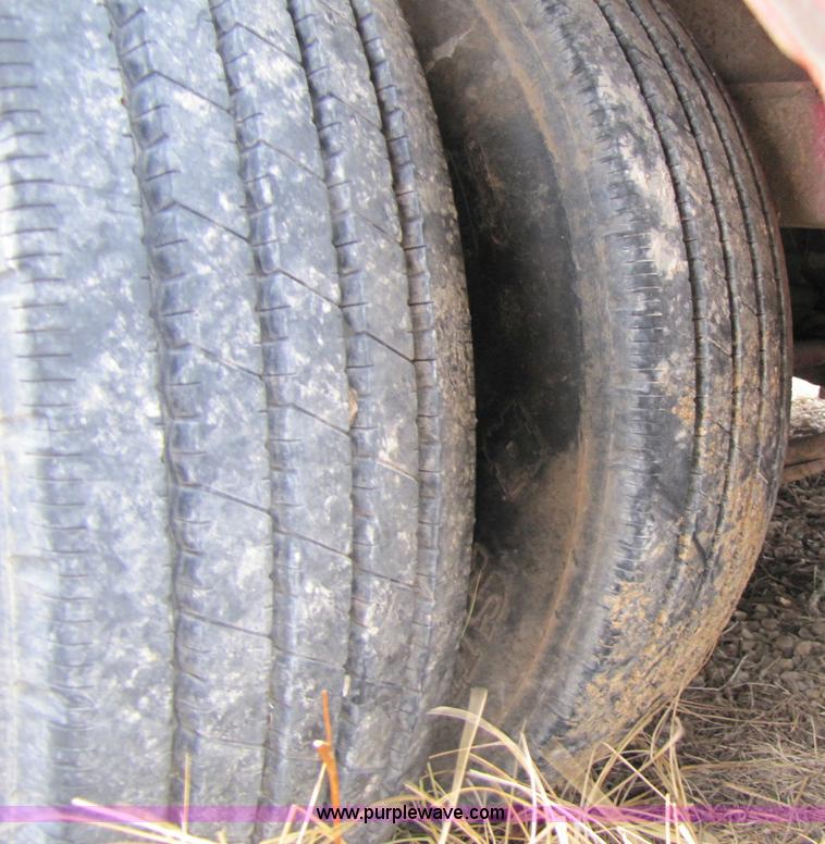 image for item 8385 Olathe Pro Grind 5000 tub grinder