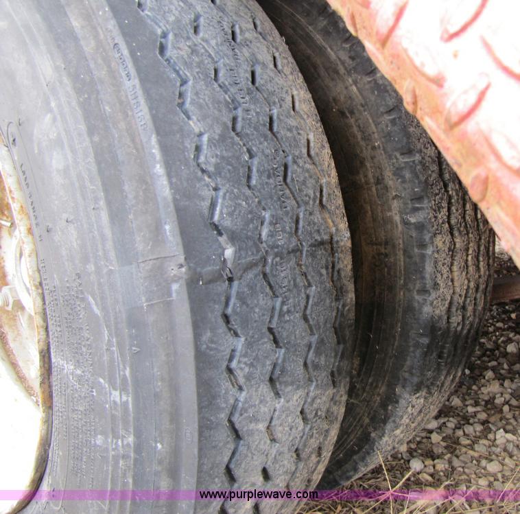 image for item 8385 Olathe Pro Grind 5000 tub grinder