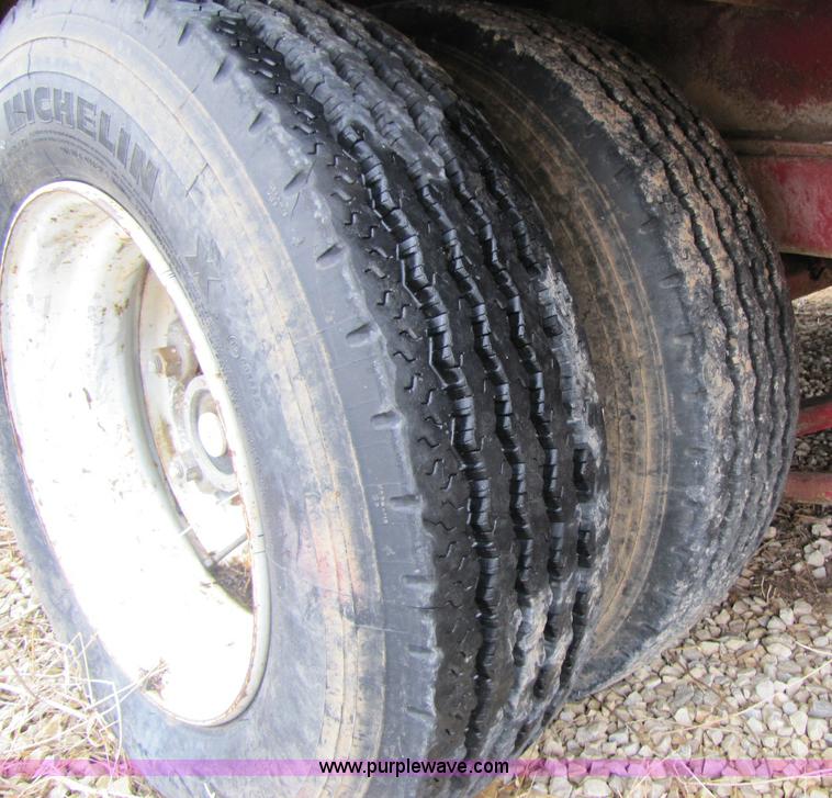 image for item 8385 Olathe Pro Grind 5000 tub grinder