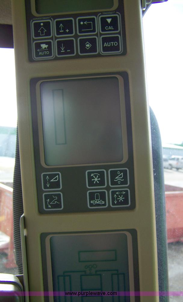 image for item 9283 2006 John Deere 9760 STS combine