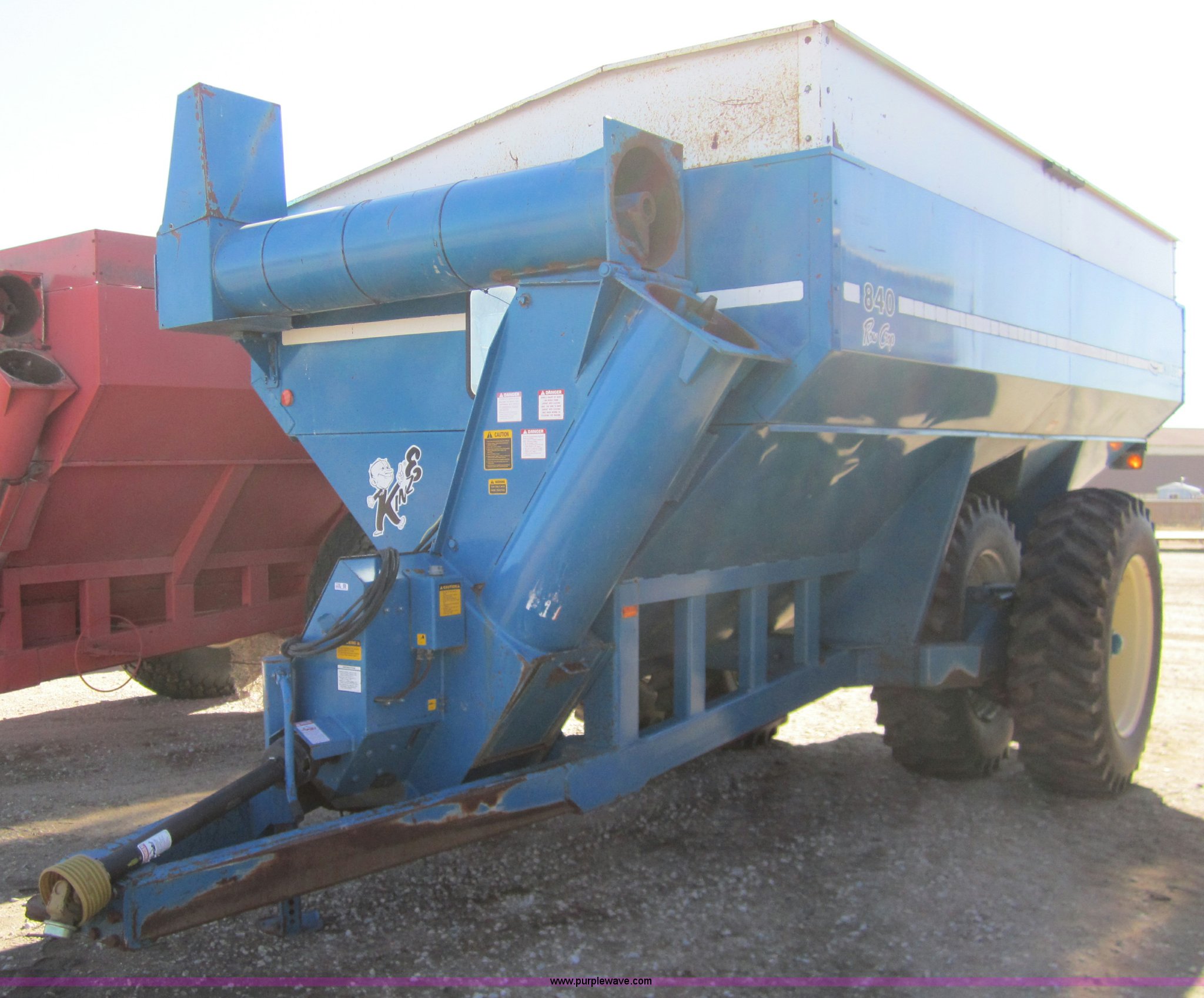 Garden City Farm Equipment 98 - 9292wqk
