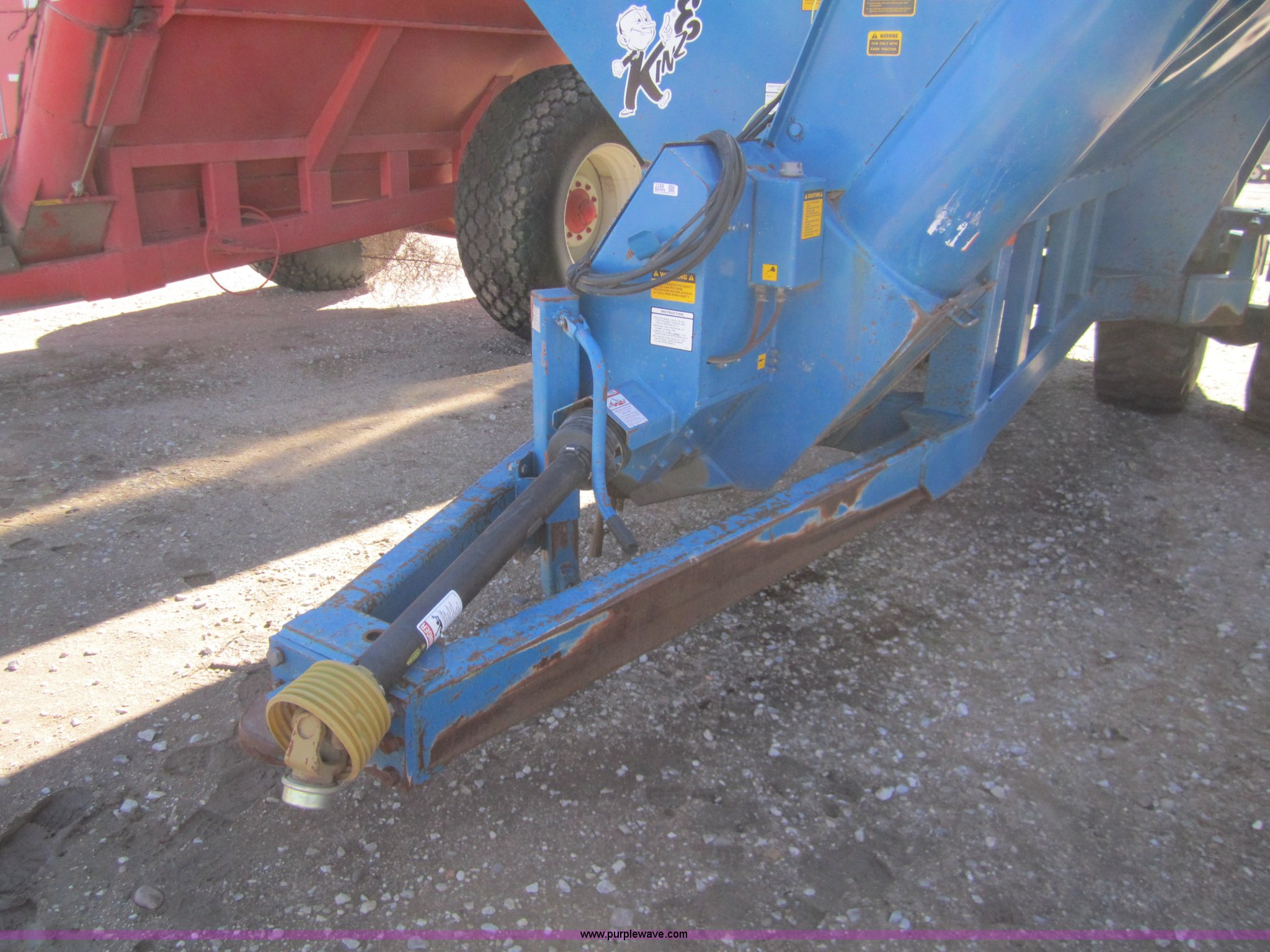 Garden City Farm Equipment 98 - v238mme