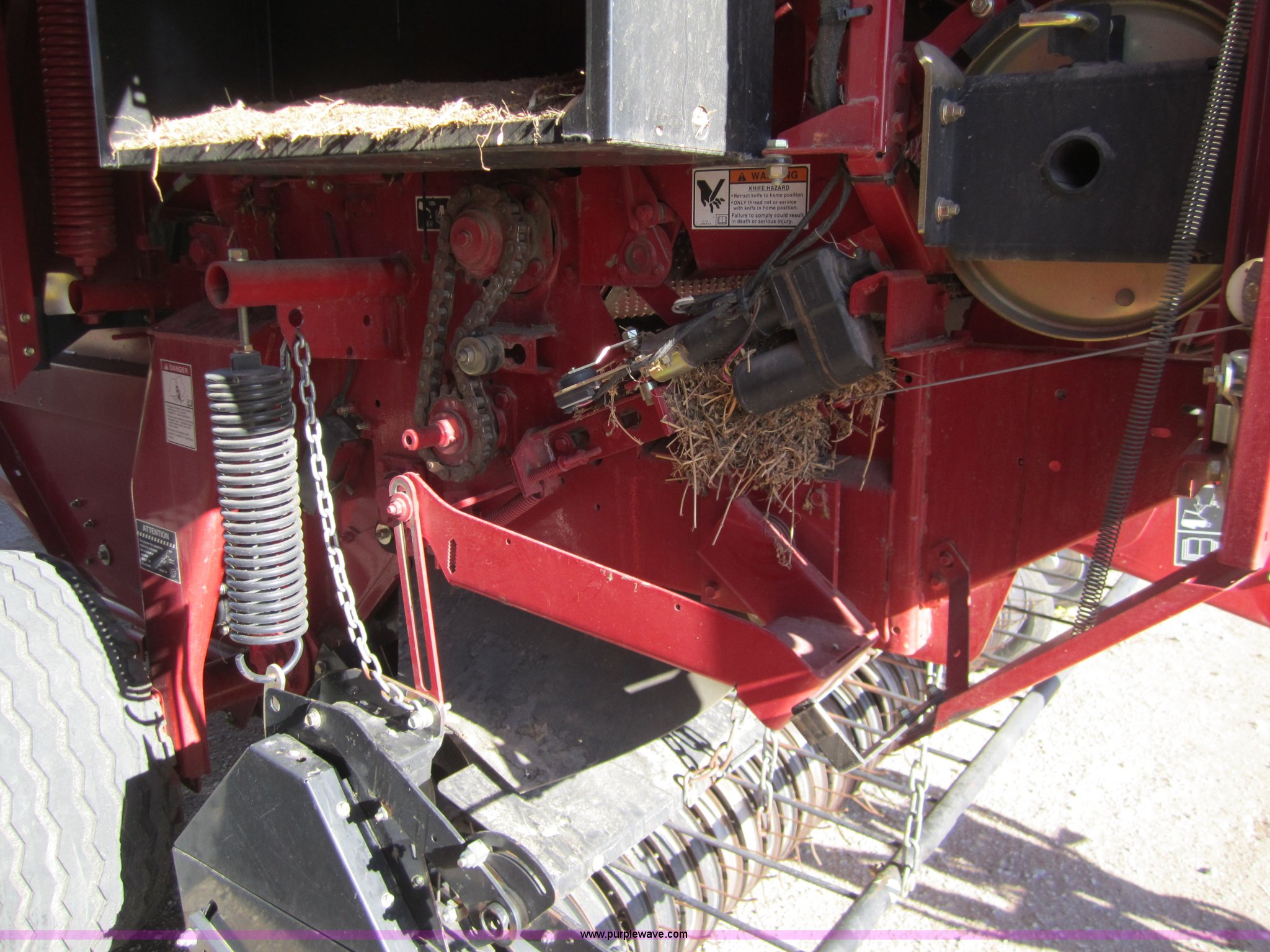 Garden City Farm Equipment 98 - tos84uh