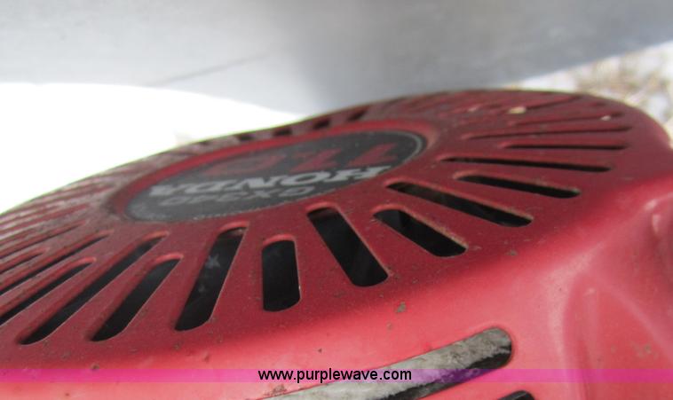 image for item 2984 1962 Standard Steel Works tanker trailer