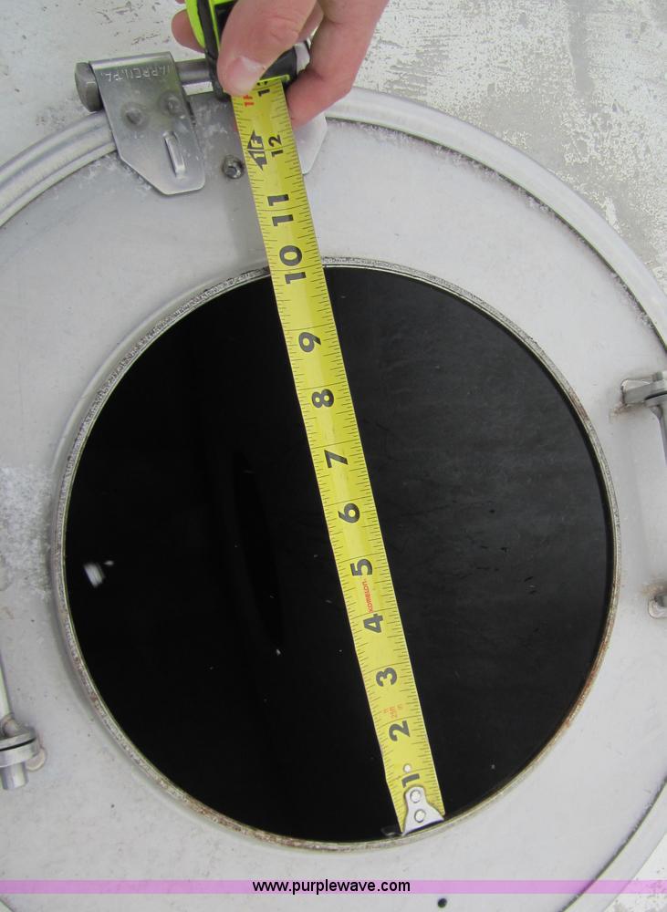 image for item 2984 1962 Standard Steel Works tanker trailer