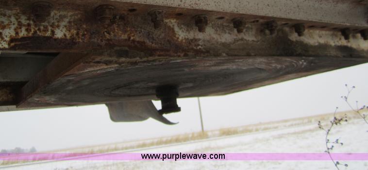 image for item 2984 1962 Standard Steel Works tanker trailer