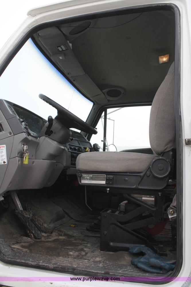 image for item 4972 1999 Sterling fuel delivery truck