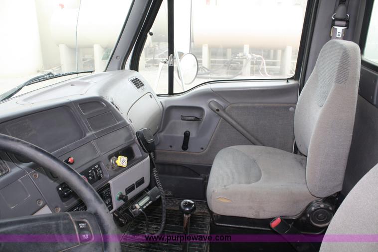 image for item 4972 1999 Sterling fuel delivery truck