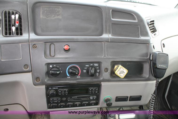 image for item 4972 1999 Sterling fuel delivery truck