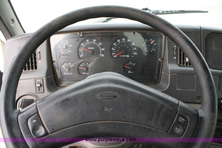 image for item 4972 1999 Sterling fuel delivery truck