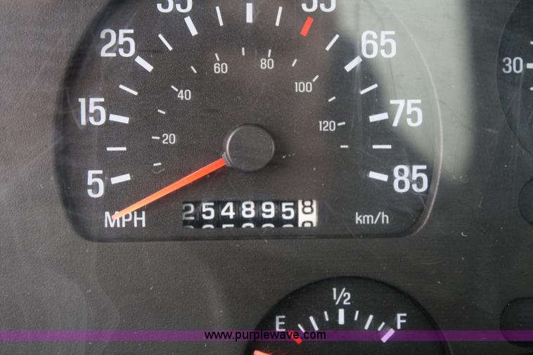 image for item 4972 1999 Sterling fuel delivery truck