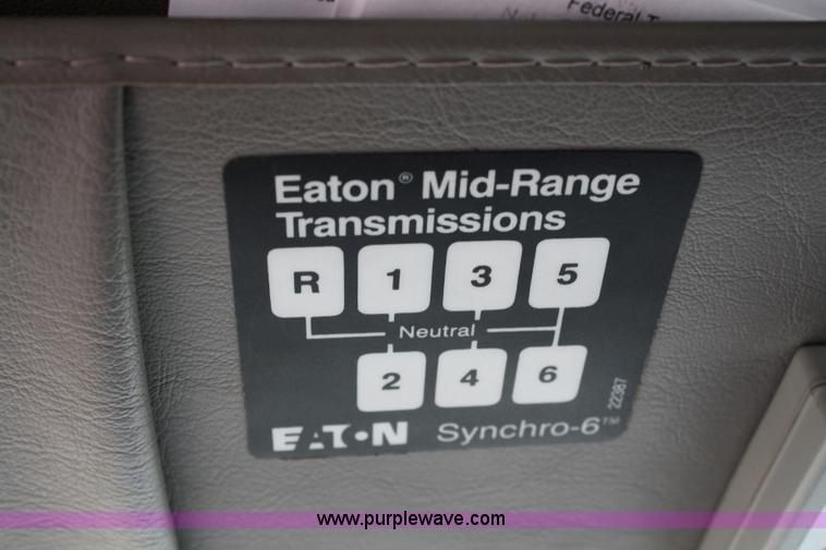 image for item 4972 1999 Sterling fuel delivery truck