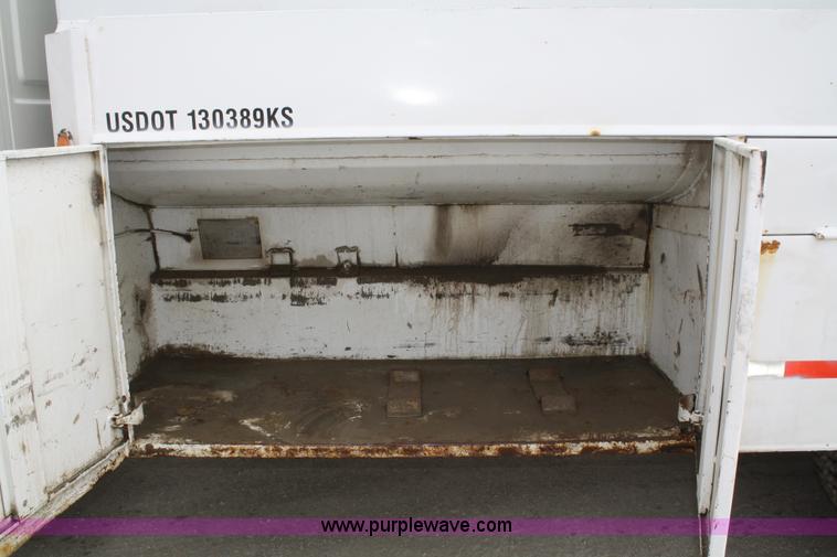 image for item 4972 1999 Sterling fuel delivery truck