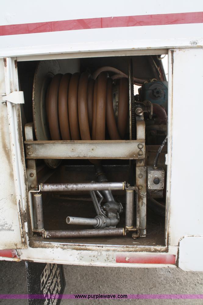 image for item 4972 1999 Sterling fuel delivery truck