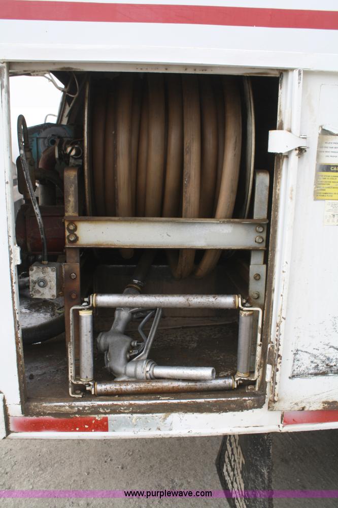 image for item 4972 1999 Sterling fuel delivery truck