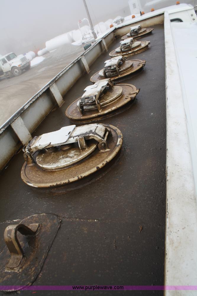 image for item 4972 1999 Sterling fuel delivery truck