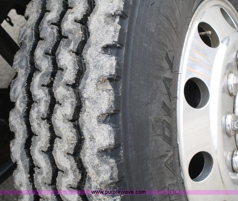 image for item 4972 1999 Sterling fuel delivery truck