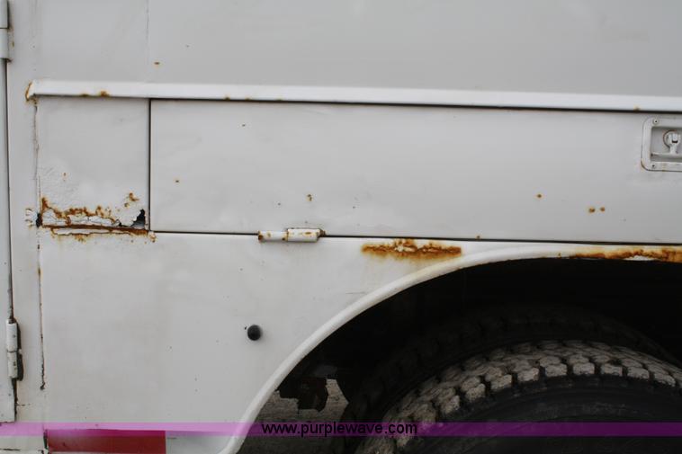 image for item 4972 1999 Sterling fuel delivery truck