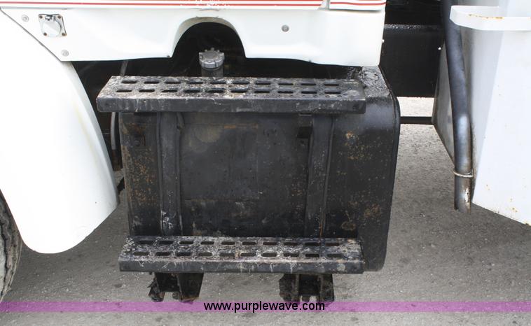 image for item 4972 1999 Sterling fuel delivery truck