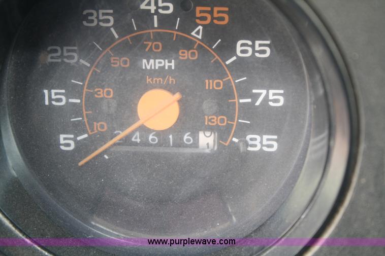 image for item 4973 1984 Chevrolet 70 fuel delivery truck