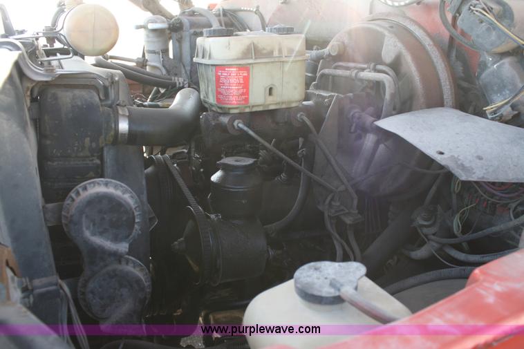 image for item 4973 1984 Chevrolet 70 fuel delivery truck