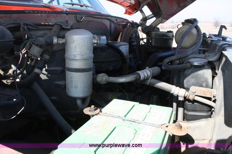 image for item 4973 1984 Chevrolet 70 fuel delivery truck