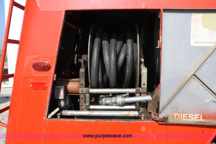 image for item 4973 1984 Chevrolet 70 fuel delivery truck