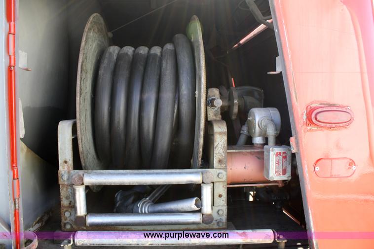 image for item 4973 1984 Chevrolet 70 fuel delivery truck