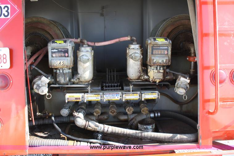 image for item 4973 1984 Chevrolet 70 fuel delivery truck