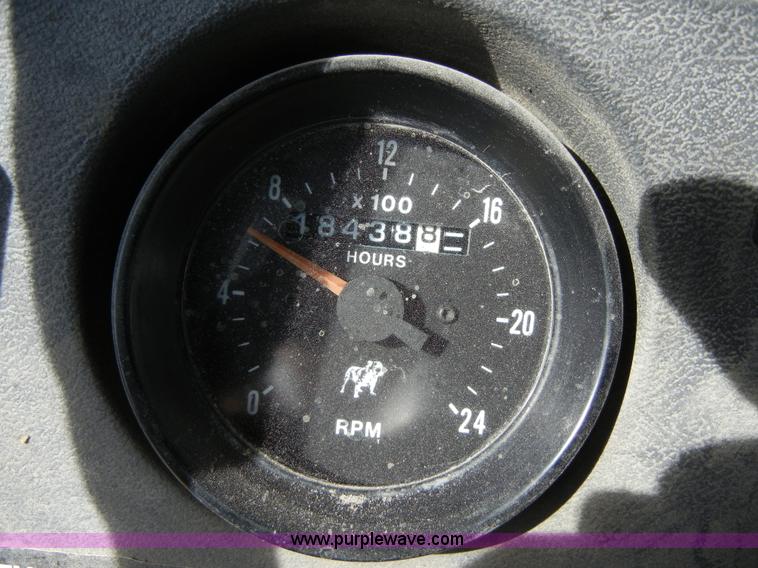 image for item 5151 1995 Mack RD690S cement mixer truck