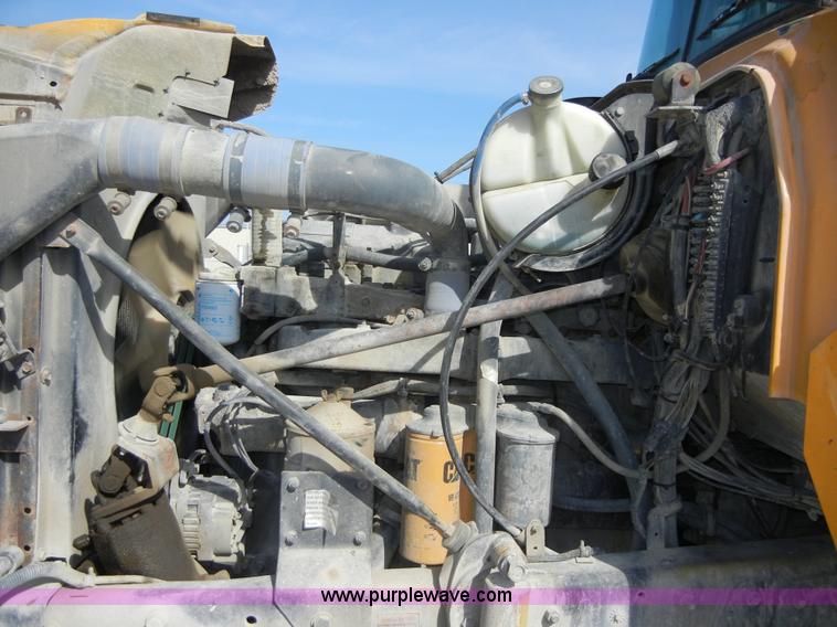 image for item 5151 1995 Mack RD690S cement mixer truck