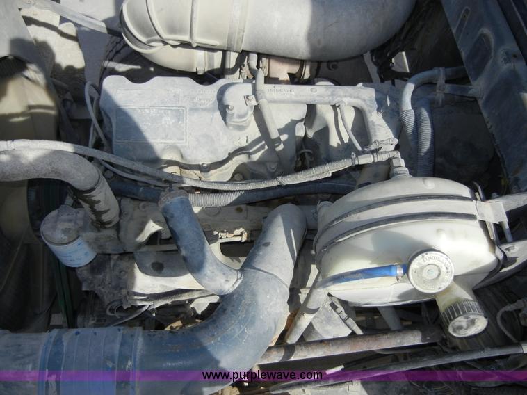 image for item 5151 1995 Mack RD690S cement mixer truck