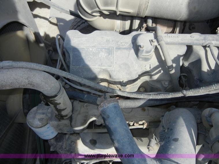 image for item 5151 1995 Mack RD690S cement mixer truck