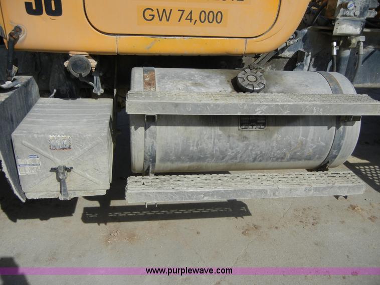 image for item 5151 1995 Mack RD690S cement mixer truck