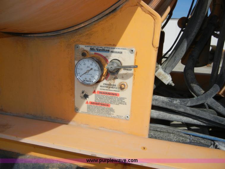 image for item 5151 1995 Mack RD690S cement mixer truck