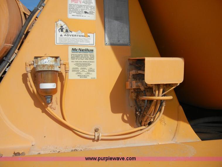 image for item 5151 1995 Mack RD690S cement mixer truck