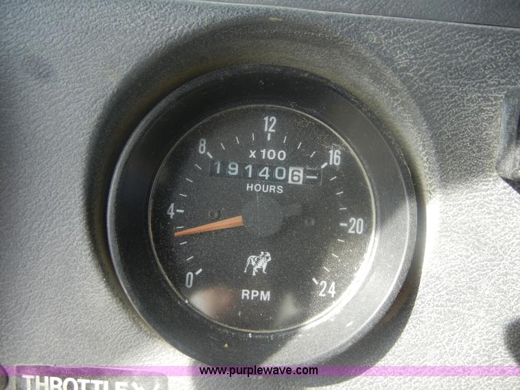 image for item 5152 1995 Mack RD690S cement mixer truck